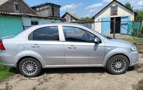 Chevrolet Aveo III, 2007 год, 360 000 рублей, 15 фотография
