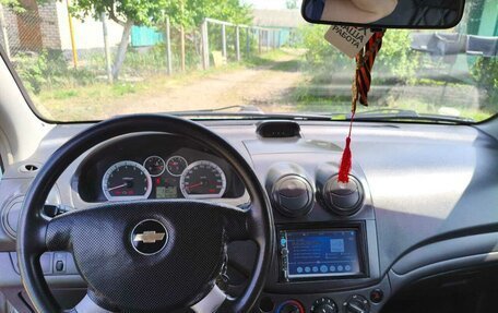 Chevrolet Aveo III, 2007 год, 360 000 рублей, 18 фотография