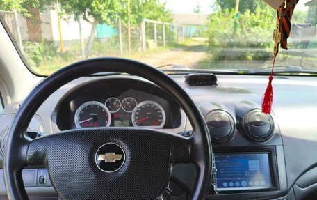 Chevrolet Aveo III, 2007 год, 360 000 рублей, 19 фотография