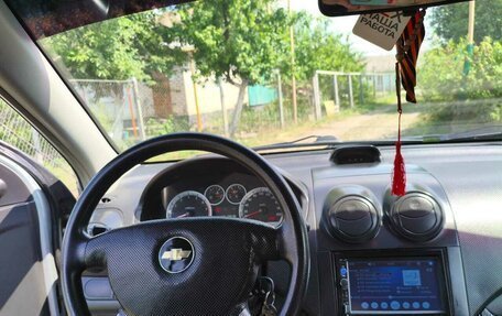 Chevrolet Aveo III, 2007 год, 360 000 рублей, 17 фотография