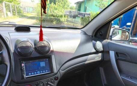 Chevrolet Aveo III, 2007 год, 360 000 рублей, 21 фотография