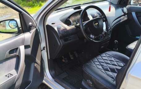 Chevrolet Aveo III, 2007 год, 360 000 рублей, 23 фотография