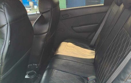 Chevrolet Aveo III, 2007 год, 360 000 рублей, 22 фотография