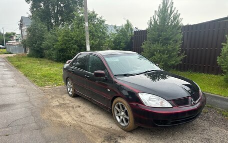 Mitsubishi Lancer IX, 2006 год, 318 000 рублей, 2 фотография