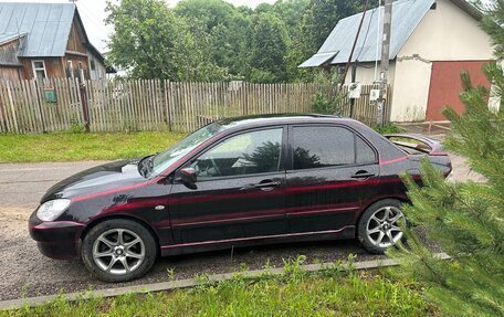 Mitsubishi Lancer IX, 2006 год, 318 000 рублей, 5 фотография