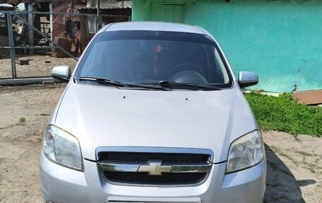 Chevrolet Aveo III, 2007 год, 360 000 рублей, 5 фотография