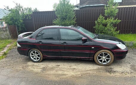 Mitsubishi Lancer IX, 2006 год, 318 000 рублей, 3 фотография