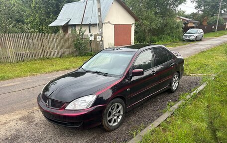 Mitsubishi Lancer IX, 2006 год, 318 000 рублей, 4 фотография