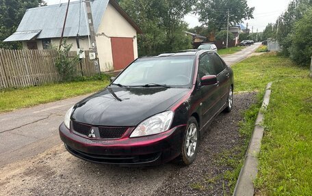 Mitsubishi Lancer IX, 2006 год, 318 000 рублей, 7 фотография