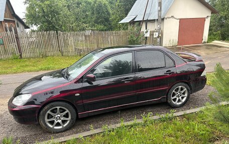Mitsubishi Lancer IX, 2006 год, 318 000 рублей, 8 фотография