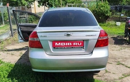 Chevrolet Aveo III, 2007 год, 360 000 рублей, 6 фотография