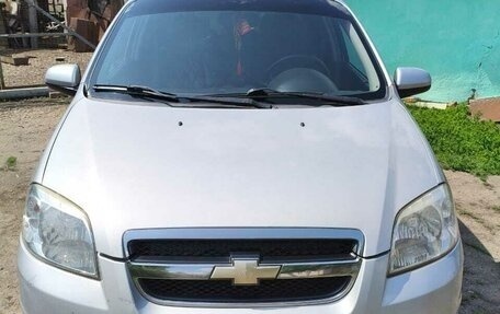 Chevrolet Aveo III, 2007 год, 360 000 рублей, 7 фотография