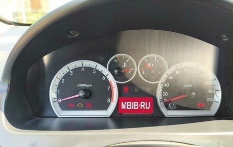 Chevrolet Aveo III, 2007 год, 360 000 рублей, 16 фотография