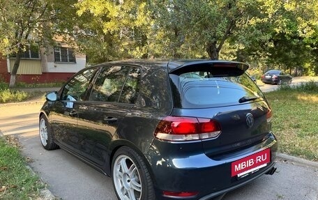 Volkswagen Golf GTI VII, 2010 год, 1 500 000 рублей, 8 фотография