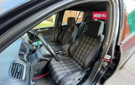Volkswagen Golf GTI VII, 2010 год, 1 500 000 рублей, 11 фотография