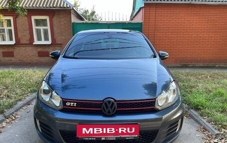Volkswagen Golf GTI VII, 2010 год, 1 500 000 рублей, 2 фотография