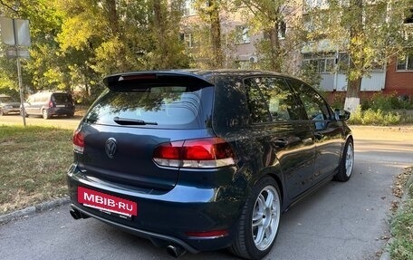 Volkswagen Golf GTI VII, 2010 год, 1 500 000 рублей, 6 фотография