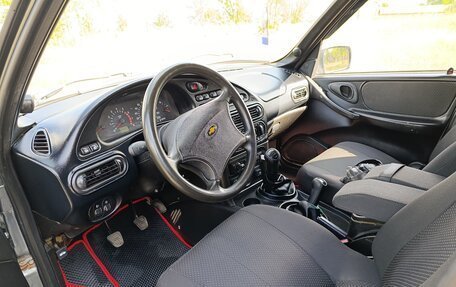 Chevrolet Niva I рестайлинг, 2009 год, 485 000 рублей, 8 фотография