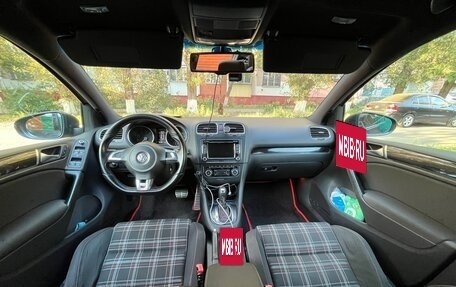 Volkswagen Golf GTI VII, 2010 год, 1 500 000 рублей, 16 фотография
