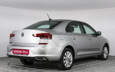 Volkswagen Polo VI (EU Market), 2020 год, 1 849 000 рублей, 5 фотография