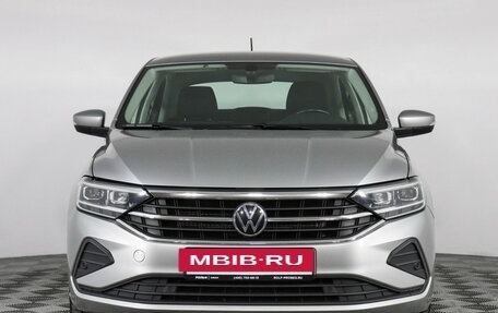 Volkswagen Polo VI (EU Market), 2020 год, 1 849 000 рублей, 2 фотография