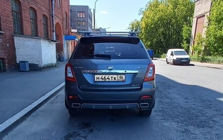 Lifan X60 I рестайлинг, 2017 год, 619 000 рублей, 2 фотография