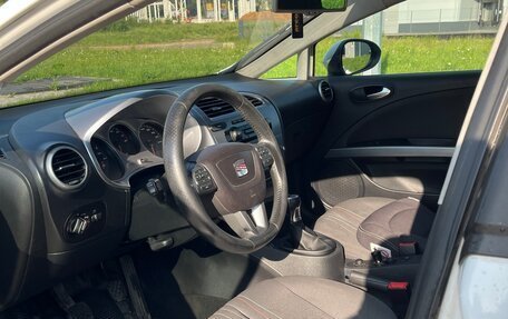 SEAT Leon II, 2012 год, 720 000 рублей, 12 фотография