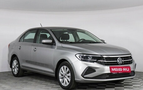 Volkswagen Polo VI (EU Market), 2020 год, 1 849 000 рублей, 3 фотография