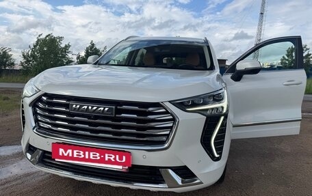 Haval Jolion, 2021 год, 1 690 000 рублей, 2 фотография