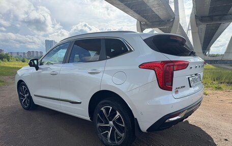 Haval Jolion, 2021 год, 1 690 000 рублей, 5 фотография
