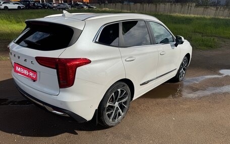 Haval Jolion, 2021 год, 1 690 000 рублей, 6 фотография