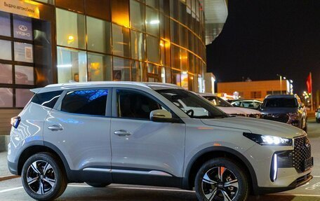 Chery Tiggo 4 I рестайлинг, 2025 год, 2 420 000 рублей, 3 фотография