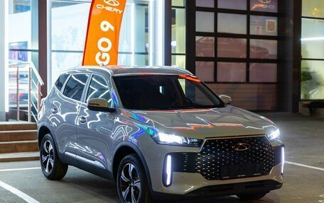 Chery Tiggo 4 I рестайлинг, 2025 год, 2 420 000 рублей, 2 фотография