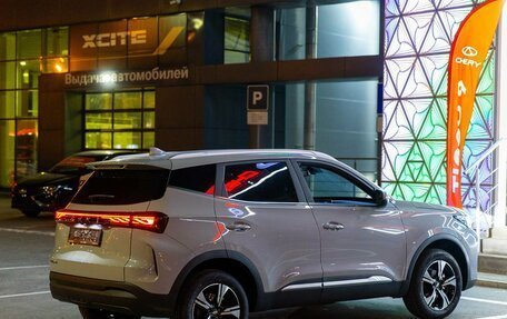 Chery Tiggo 4 I рестайлинг, 2025 год, 2 420 000 рублей, 5 фотография