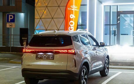 Chery Tiggo 4 I рестайлинг, 2025 год, 2 420 000 рублей, 6 фотография