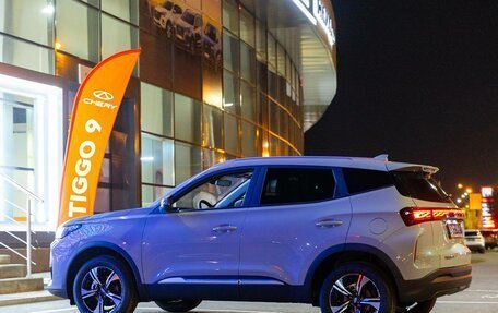 Chery Tiggo 4 I рестайлинг, 2025 год, 2 420 000 рублей, 9 фотография