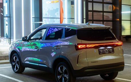 Chery Tiggo 4 I рестайлинг, 2025 год, 2 420 000 рублей, 8 фотография