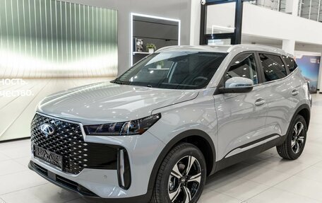 Chery Tiggo 4 I рестайлинг, 2025 год, 2 420 000 рублей, 12 фотография
