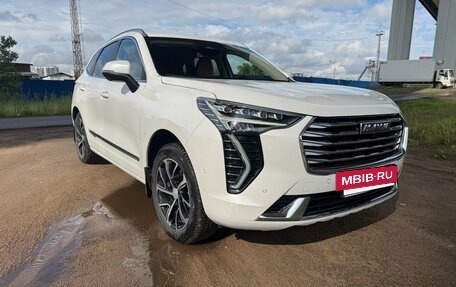 Haval Jolion, 2021 год, 1 690 000 рублей, 3 фотография