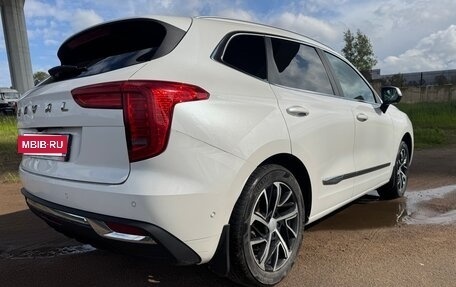 Haval Jolion, 2021 год, 1 690 000 рублей, 4 фотография