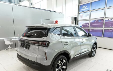 Chery Tiggo 4 I рестайлинг, 2025 год, 2 420 000 рублей, 15 фотография