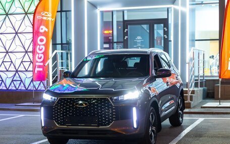 Chery Tiggo 4 I рестайлинг, 2025 год, 2 420 000 рублей, 6 фотография
