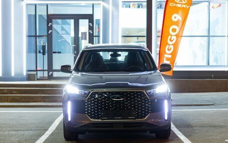 Chery Tiggo 4 I рестайлинг, 2025 год, 2 420 000 рублей, 7 фотография