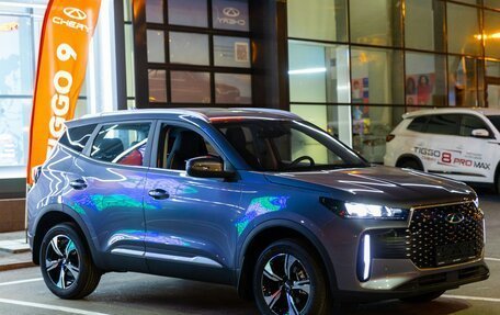 Chery Tiggo 4 I рестайлинг, 2025 год, 2 420 000 рублей, 8 фотография