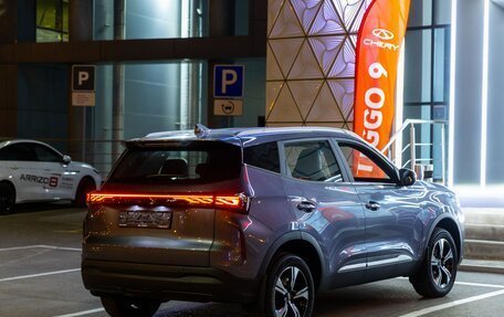 Chery Tiggo 4 I рестайлинг, 2025 год, 2 420 000 рублей, 10 фотография