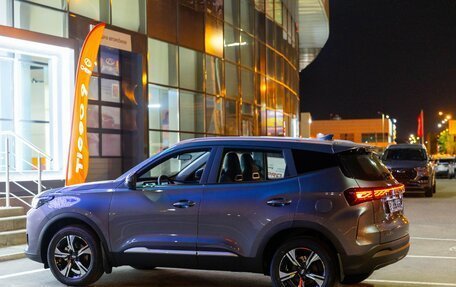 Chery Tiggo 4 I рестайлинг, 2025 год, 2 420 000 рублей, 13 фотография