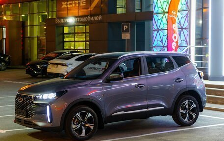 Chery Tiggo 4 I рестайлинг, 2025 год, 2 420 000 рублей, 14 фотография