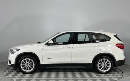 BMW X1, 2017 год, 2 199 000 рублей, 8 фотография
