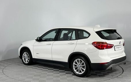BMW X1, 2017 год, 2 199 000 рублей, 7 фотография