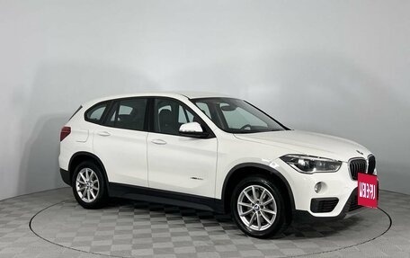 BMW X1, 2017 год, 2 199 000 рублей, 3 фотография